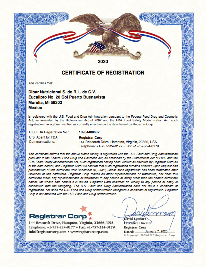certificate-of-registration-fda